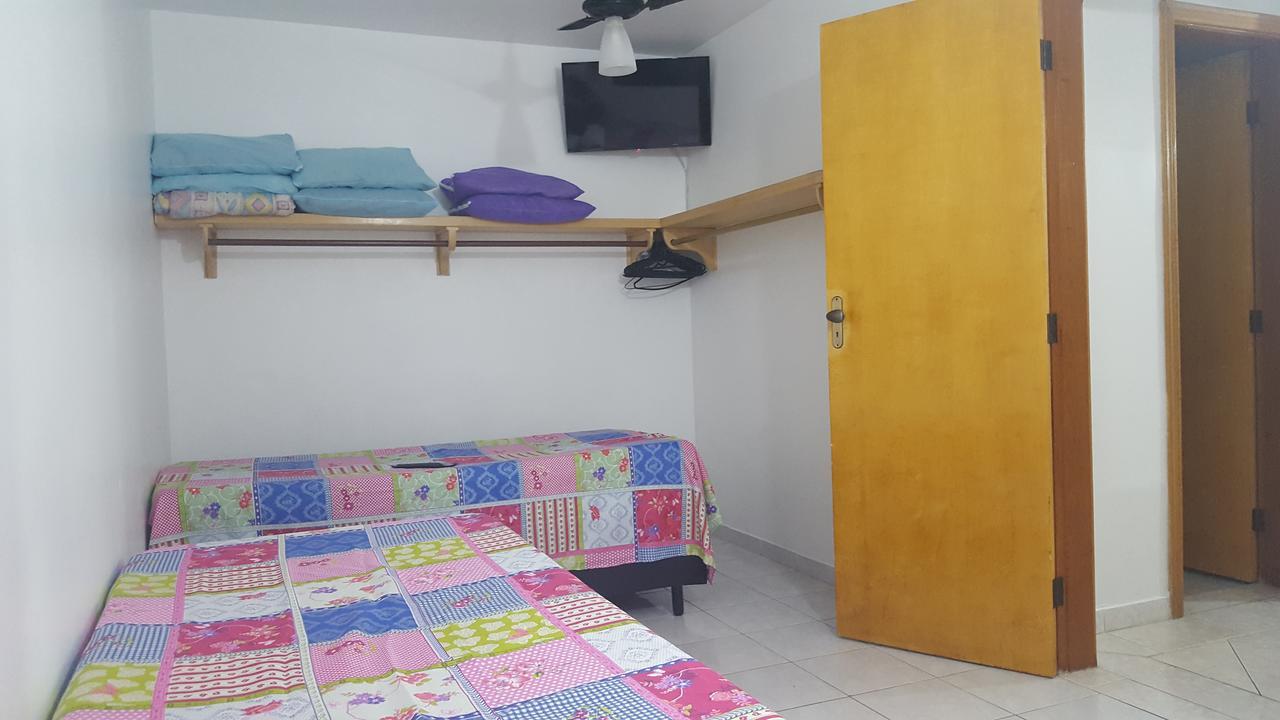 Apartamento Apartamento Praia Grande  Exterior foto