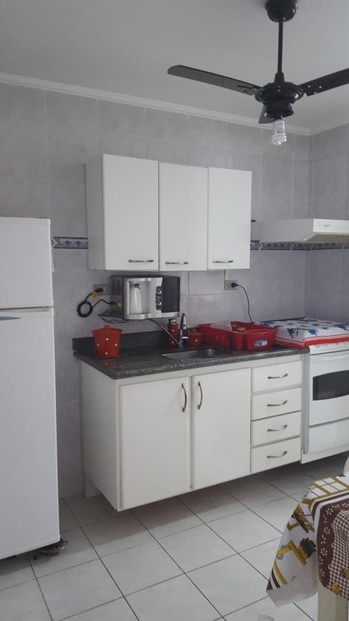 Apartamento Apartamento Praia Grande  Exterior foto
